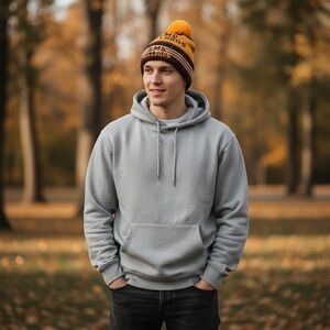 Vintage UMD Bulldogs Beanie